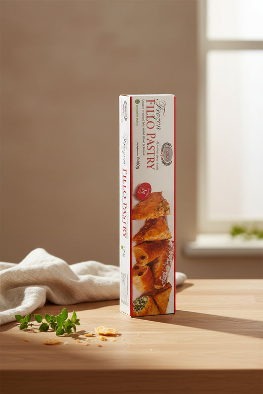 Filo Pastry 400g product pack