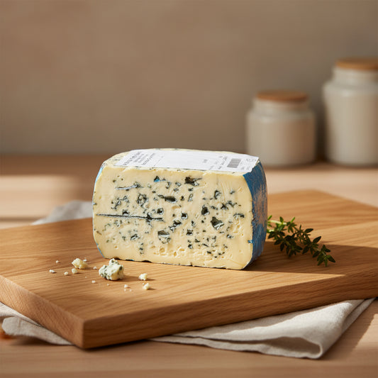 Fourme d'Ambert AOP product pack