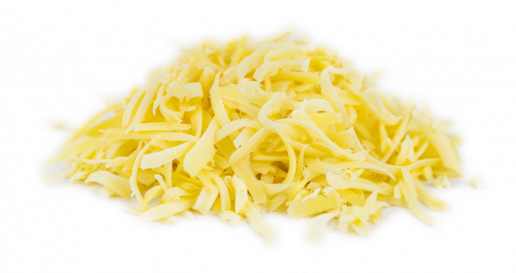 Grated Mature Cheddar 2kg alternate product view 2