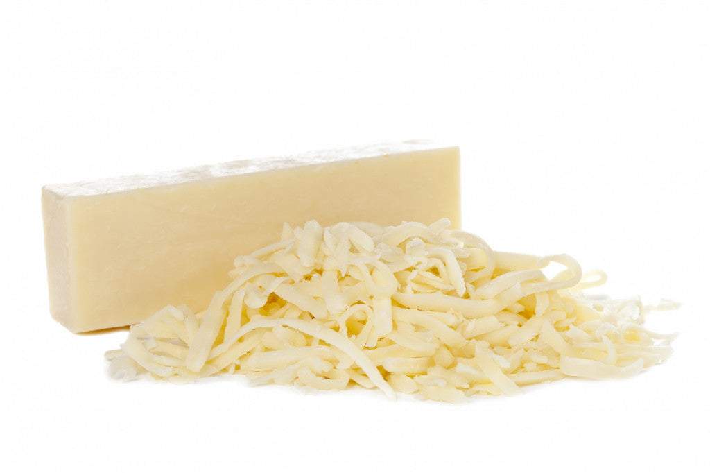 Grated Mozzarella 2kg alternate product view 2