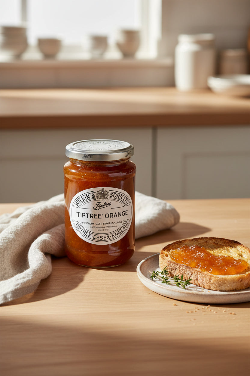 Tiptree Orange Marmalade 340g product pack