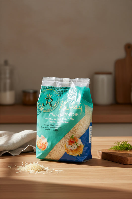 Kataifi Pastry 500g product pack