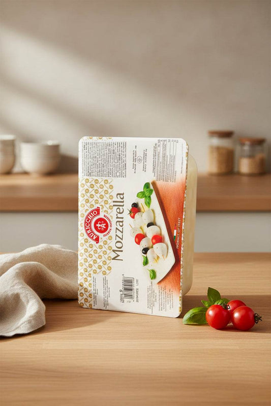 Mozzarella Bocconcini 1kg product pack