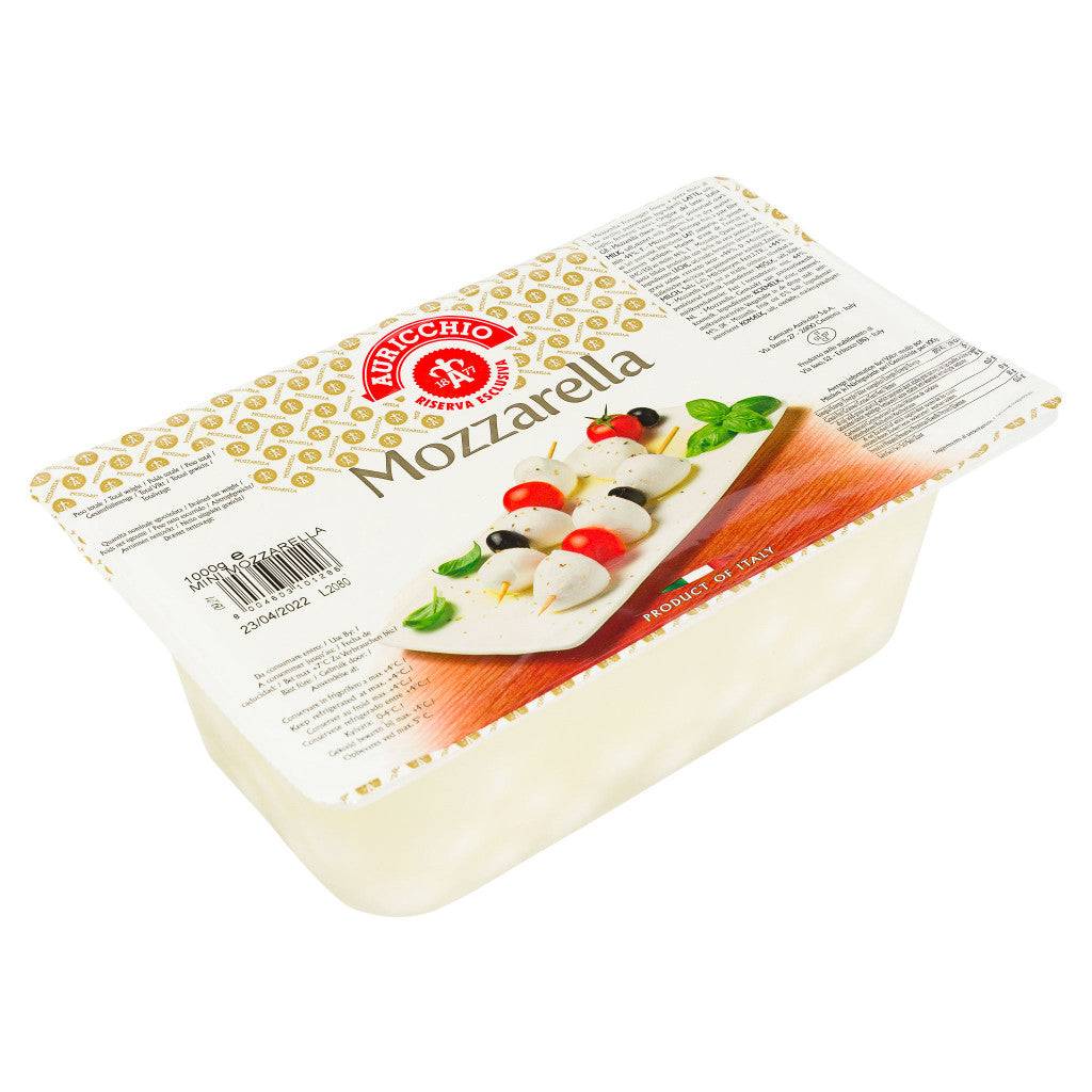 Mozzarella Bocconcini 1kg alternate product view 2