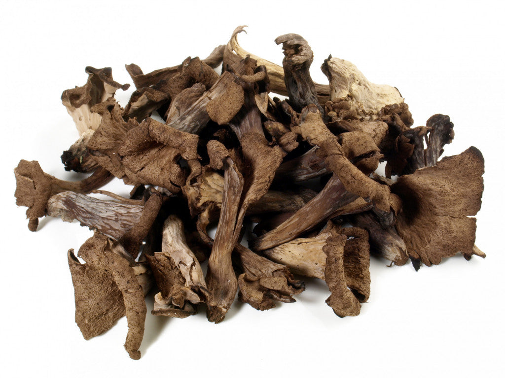 Dried Trompette Mushrooms 500g product image 2