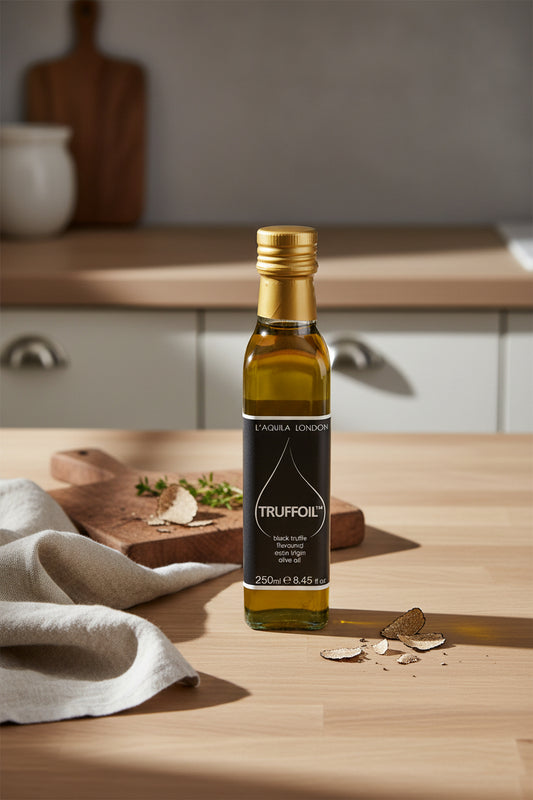 Black Truffle Oil