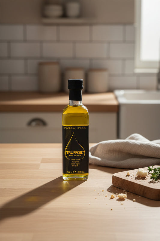White Truffle Oil