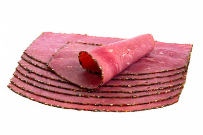 Sliced Pastrami 500g product image 2