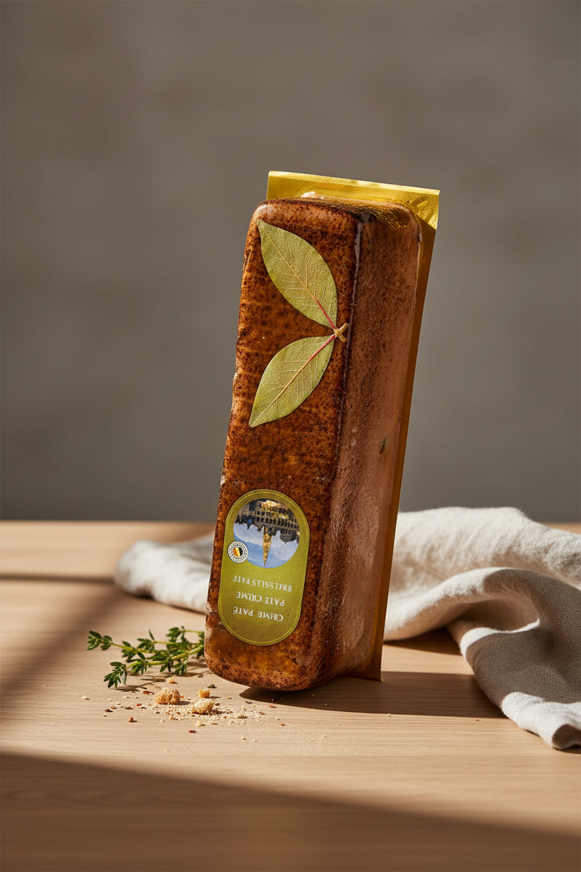 Brussels Pâté 1kg product pack