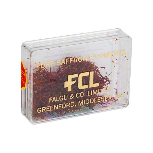 Saffron 2g product pack