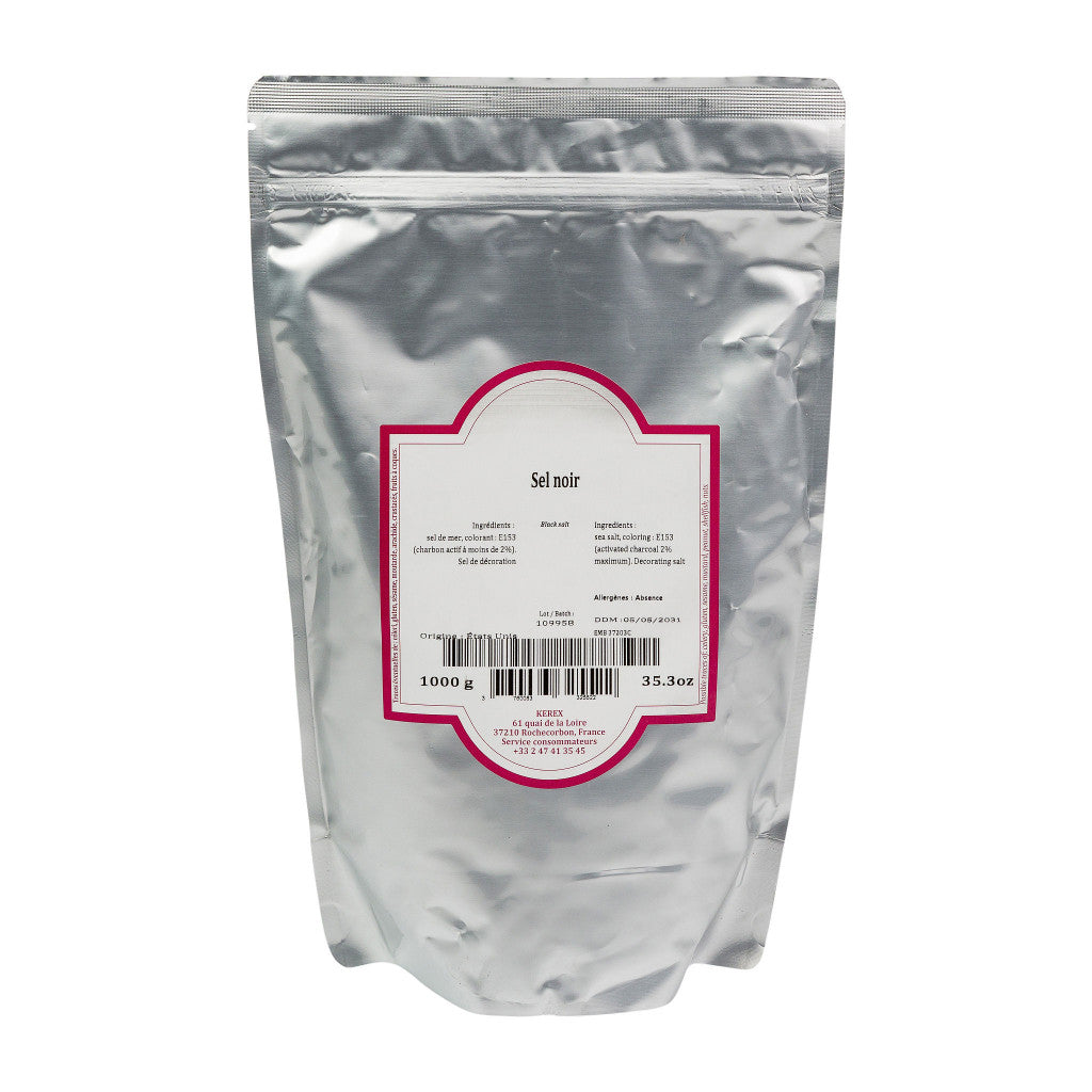 Black Lava Salt 1kg product image 2