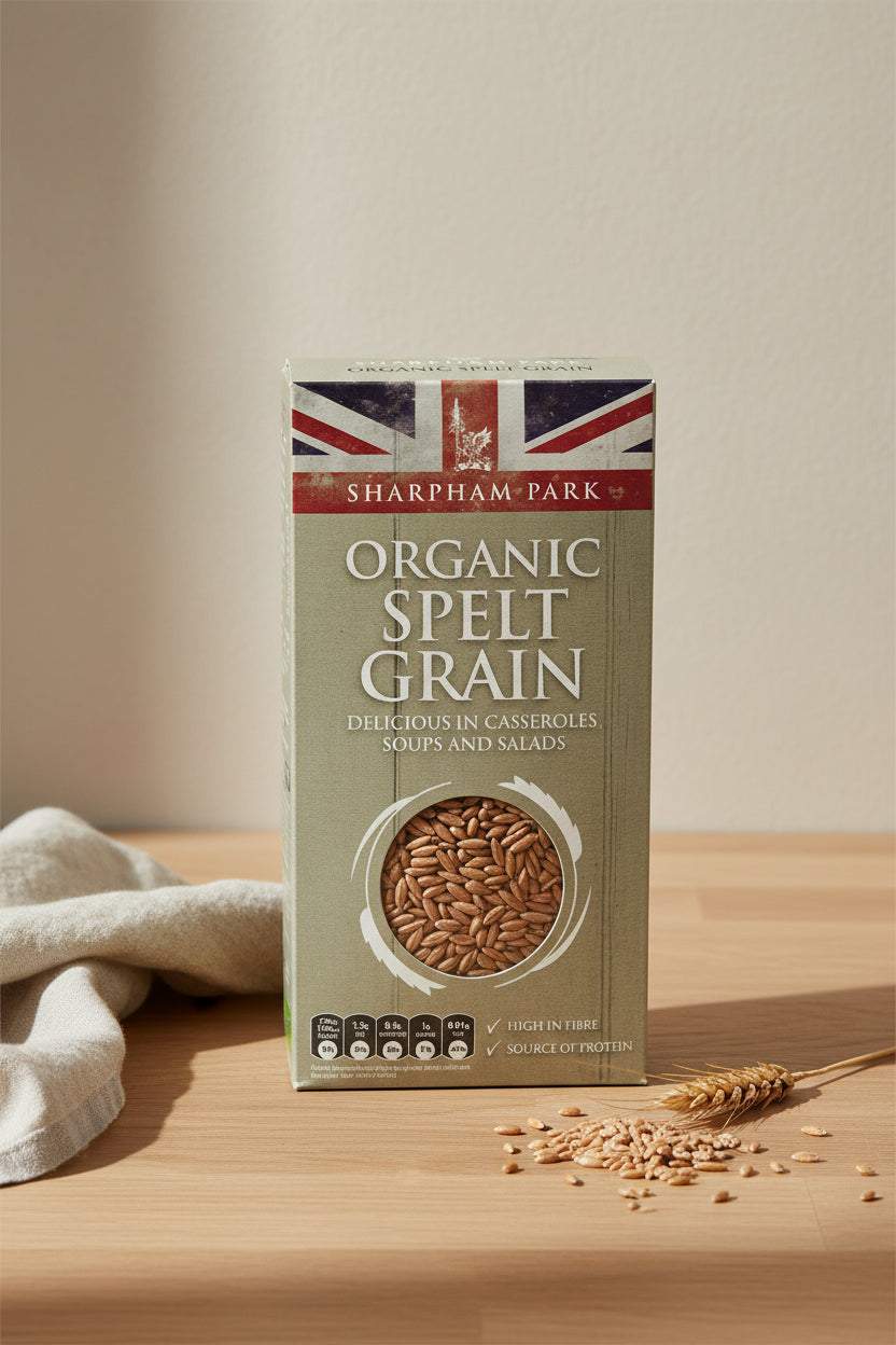 Spelt 500g, Ambient Pantry Pack