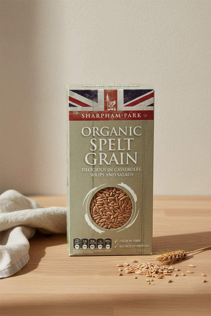 Spelt 500g, Ambient Pantry Pack