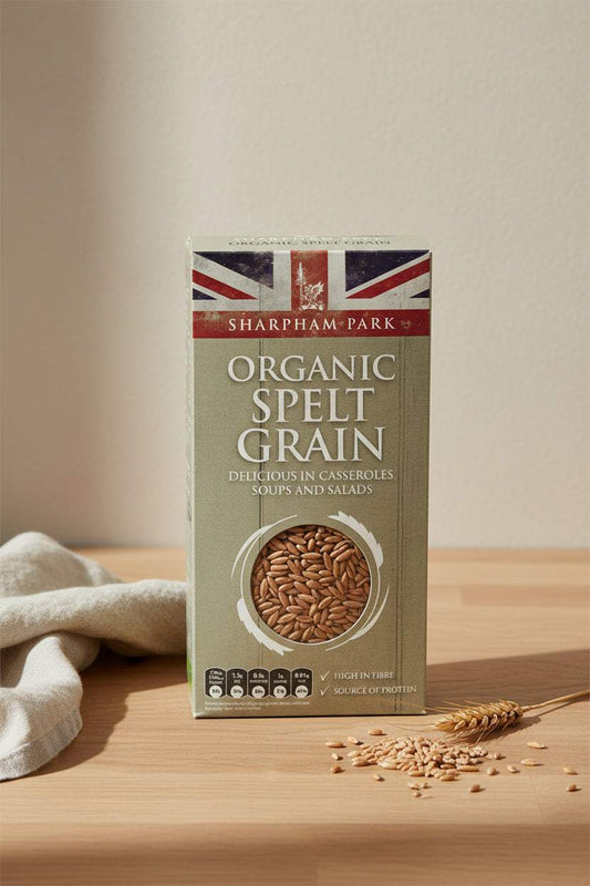 Spelt 500g, Ambient Pantry Pack