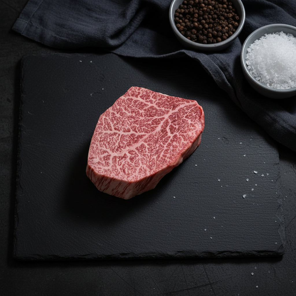 Japanese A5 Wagyu Fillet , 200g