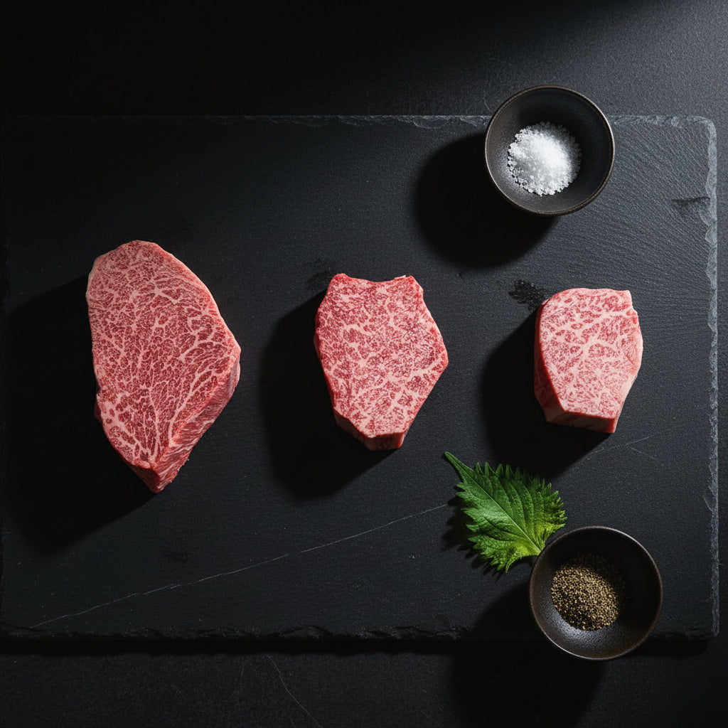 Japanese A5 Wagyu Fillet , 200g