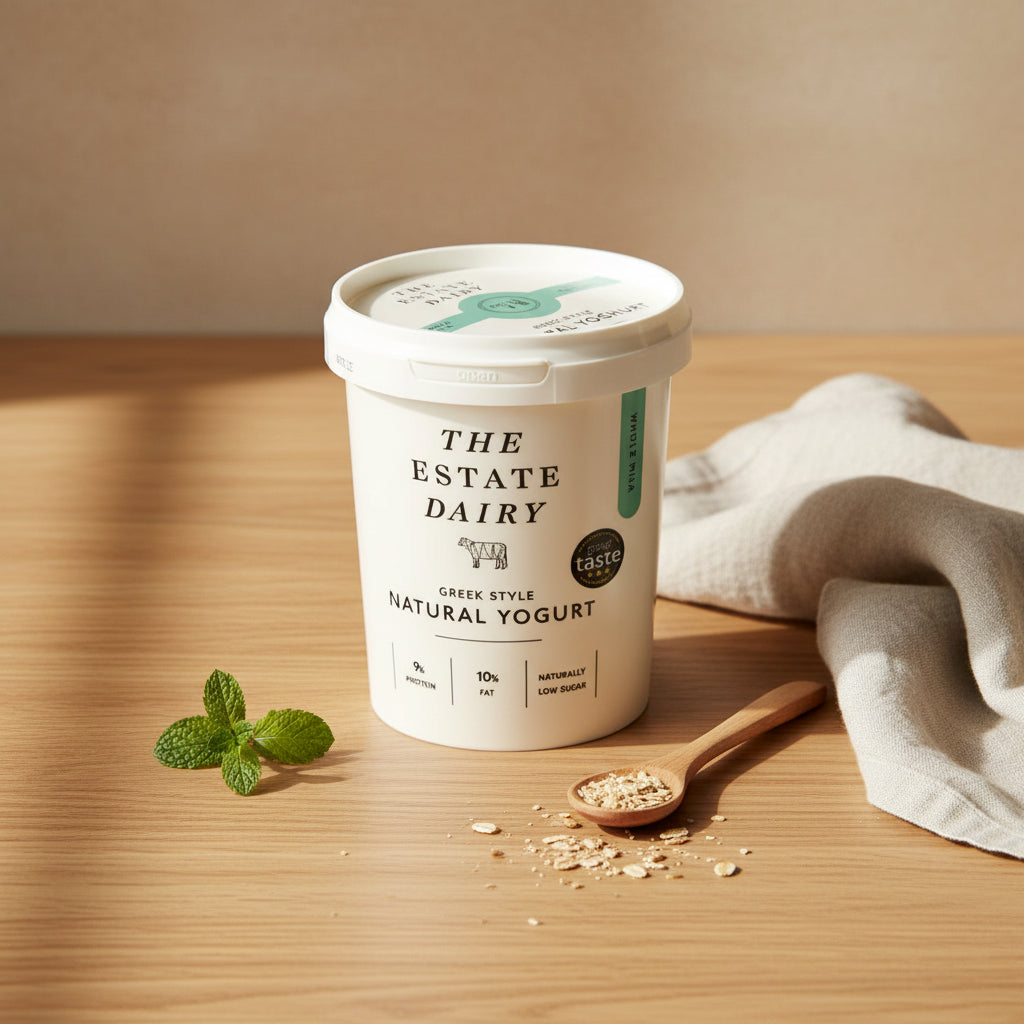 Yoghurt Greek - Estate Dairy 500g