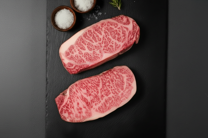 Japanisches Wagyu Roastbeef, A5, BMS 10-12, frisch, ≈2kg