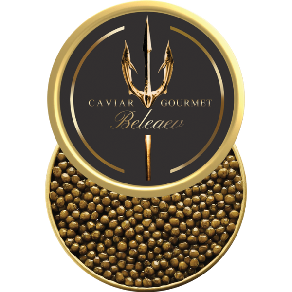 Imperial Gold Caviar