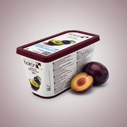 Purée Damson / Quetsch, Frozen — Boiron (1kg) pack