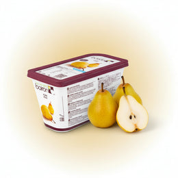 Purée Pear, Frozen — Boiron (1kg) pack