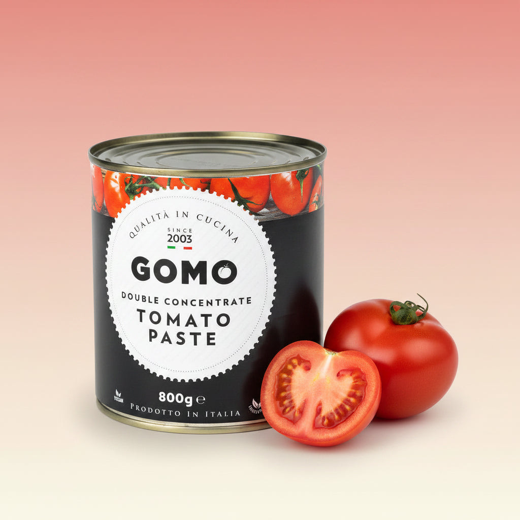 Tomato Paste Tin (800g) pack