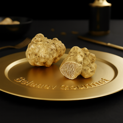 Fresh Alba White Truffle (Magnatum Pico) 10g sealed pack from Italy