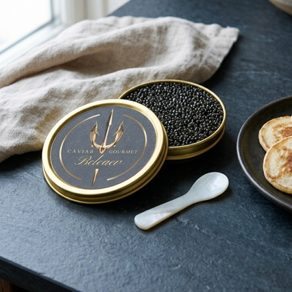 Siberian Sturgeon (Baeri) Caviar - Beleaev Caviar