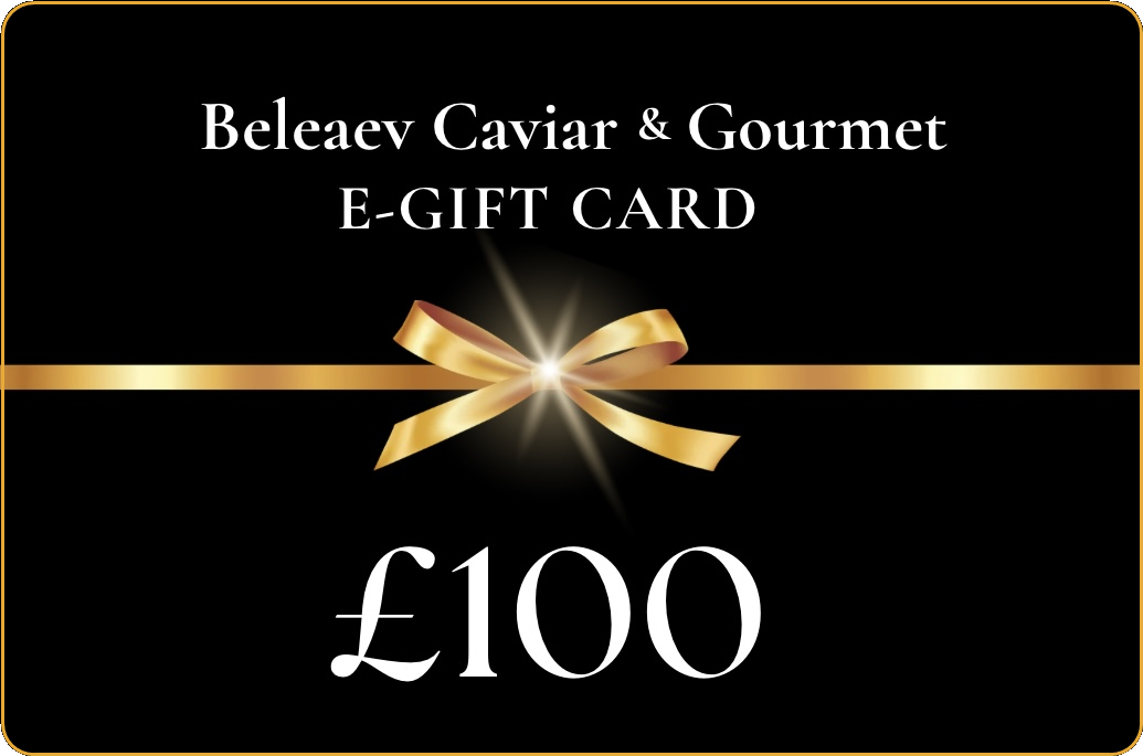 Beleaev e-gift card for easy digital gifting