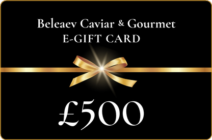 Beleaev e-gift card for easy digital gifting at beleaev.com