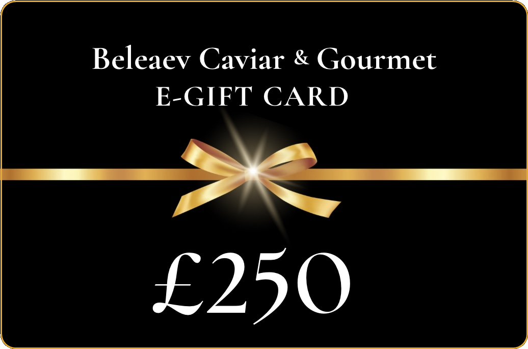 Beleaev e-gift card digital gift voucher