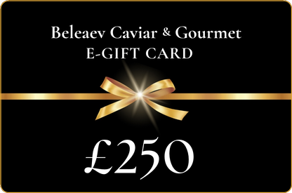Beleaev e-gift card digital gift voucher