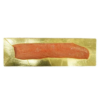 Beleaev Gourmet salmon prime smoked fillet vacuum-packed frozen 600g