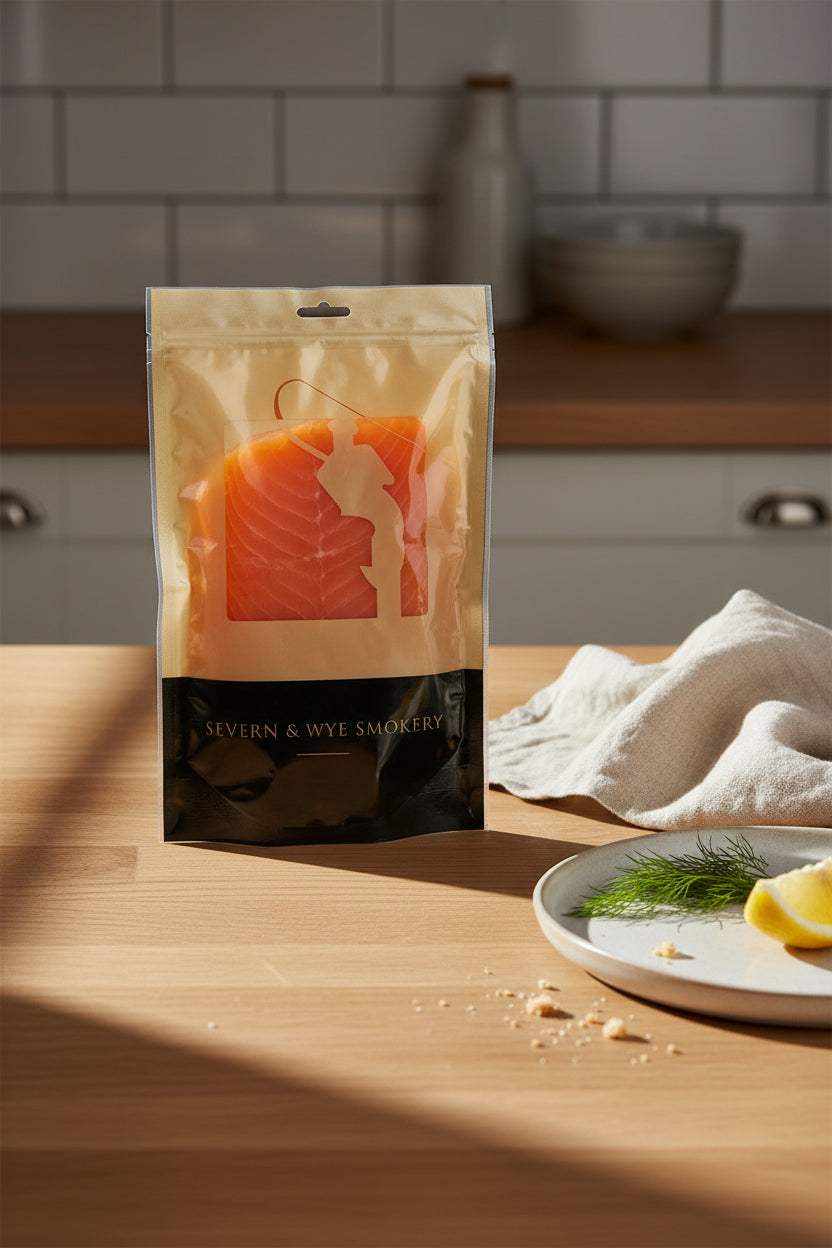 Grand caviar board with beluga reserve and oscietra royal caviar gift set