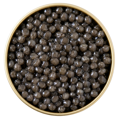 Beluga XXL Special Reserve extra-large platinum caviar pearls