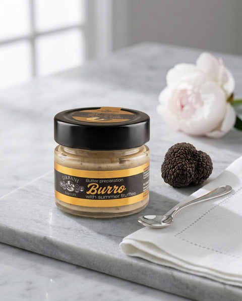 Black Truffle Butter 70gr