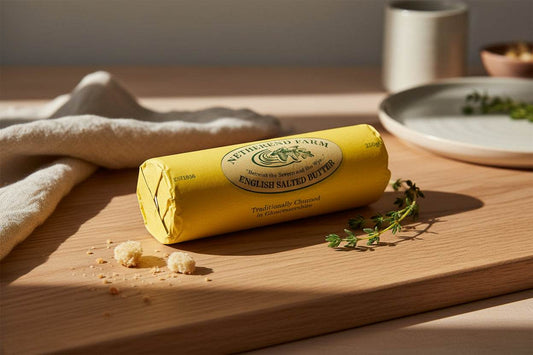 Butter Salted Roll Estate Dairy 250g pack