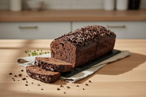 Cake Loaf, Chocolate & Orange, 900g