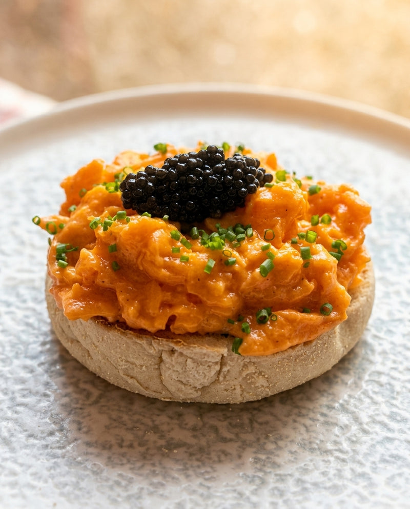 ACKEE, SALTFISH & CAVIAR