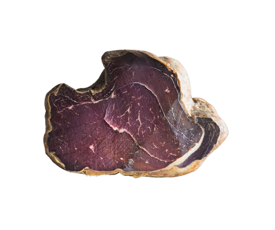 Cecina de León cured beef approximately 2kg slice