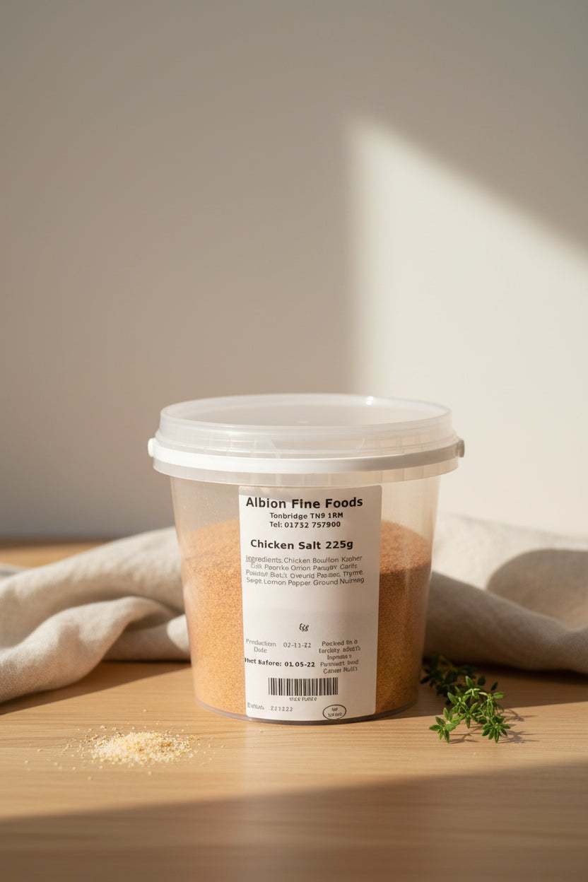 chicken salt seasoning blend pack 225g