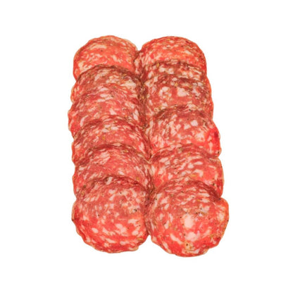 Cobble Lane Finocchiona Salami 250g slices with fennel and garlic