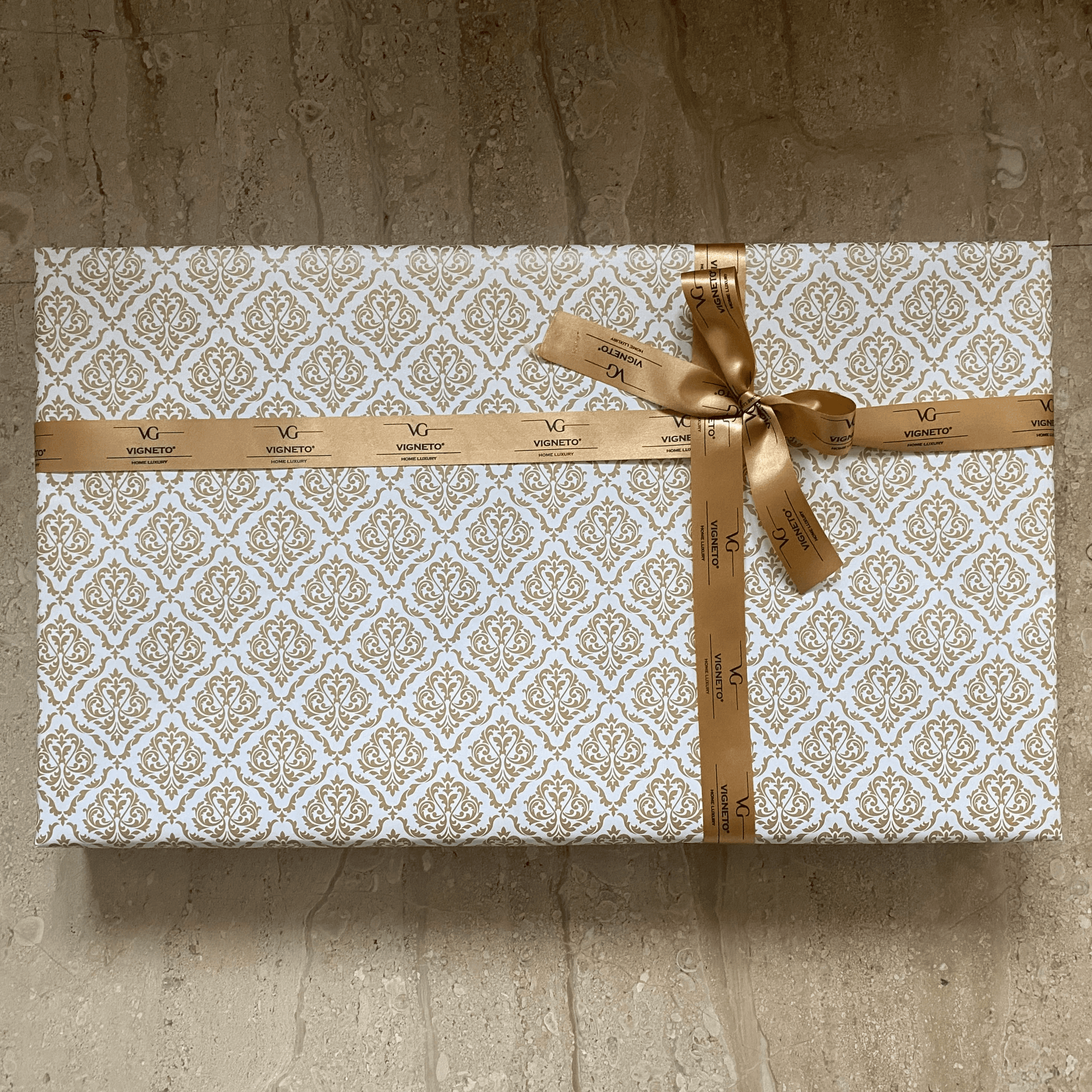Gift Wrapping - Beleaev Caviar