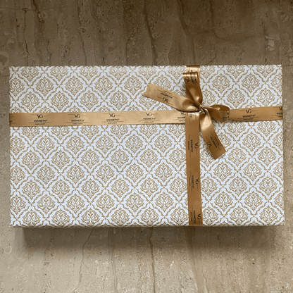 Gift Wrapping - Beleaev Caviar