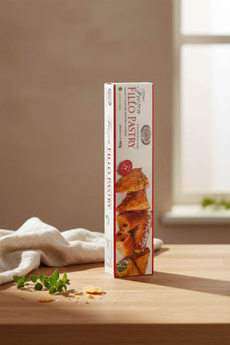 400g pack of filo pastry sheets for baking