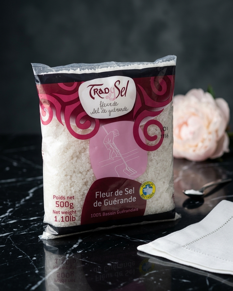 Fleur de Sel de Guérande (500g)