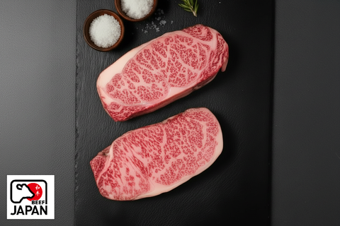 Japanisches Wagyu Roastbeef, A5, BMS 10-12, frisch, ≈2kg