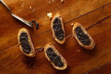 Slightly less truffle than mushroom