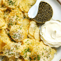 Light yet indulgent