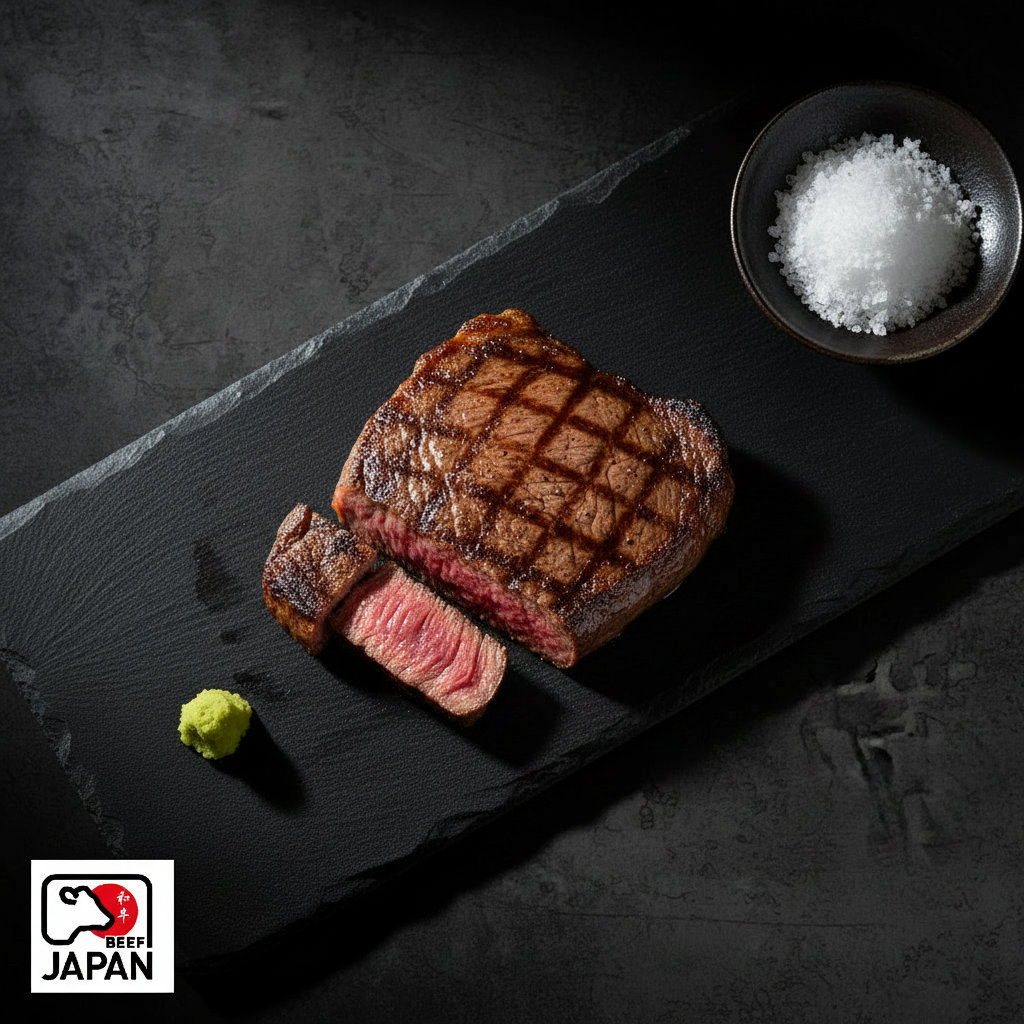 Japanese A5 Wagyu Fillet , 400g